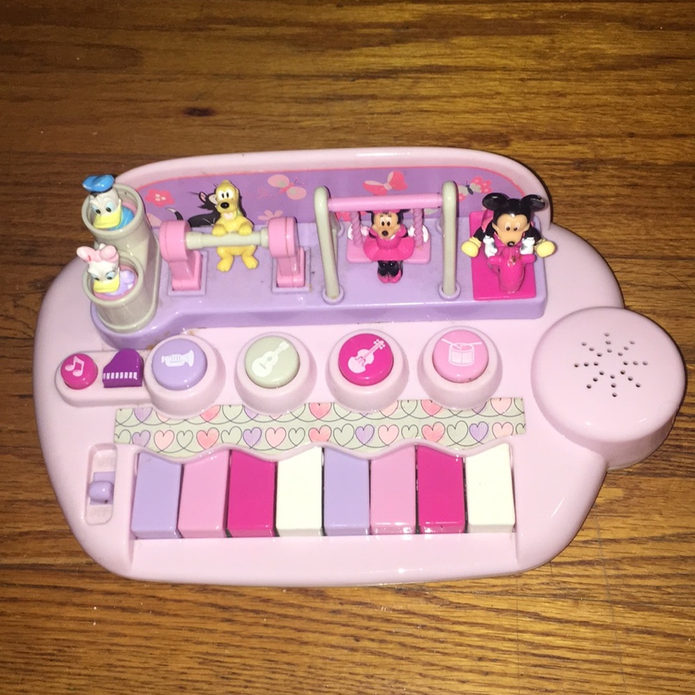 MINNE MOUSE TOY